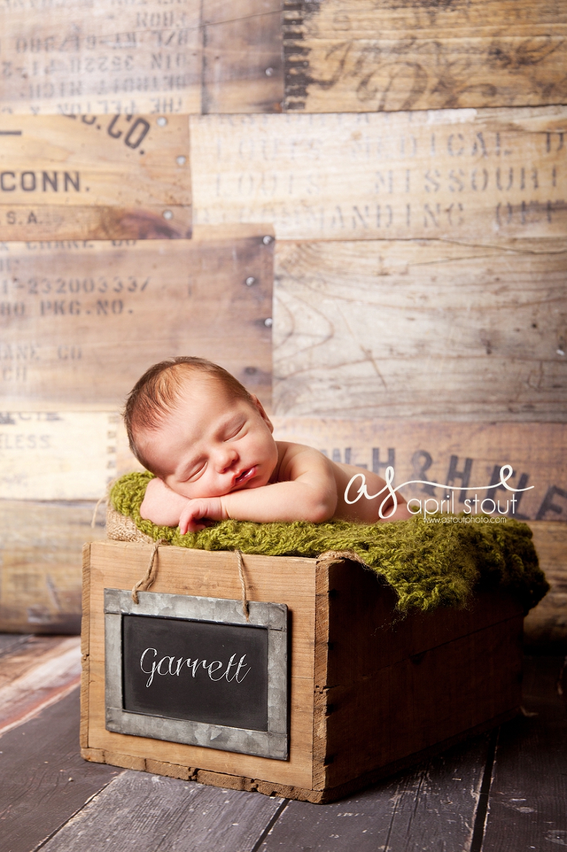 Photography Tulsa newborns