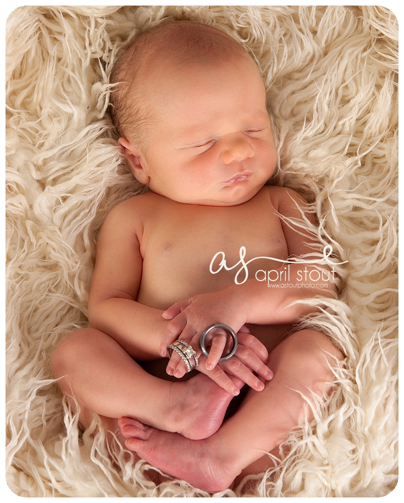 tulsa baby photography