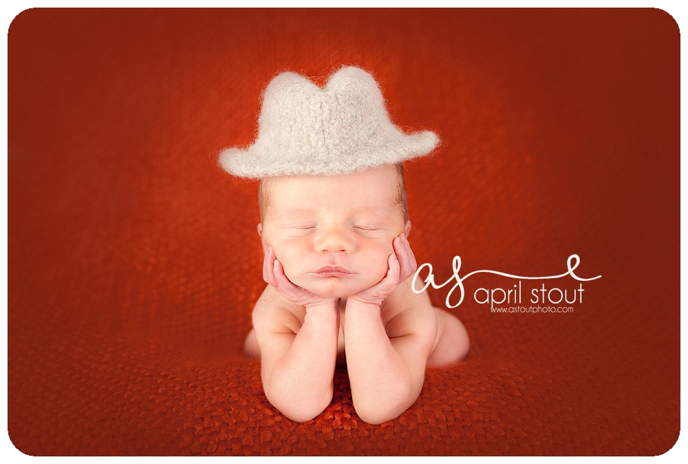 newborn photographers in Tulsa