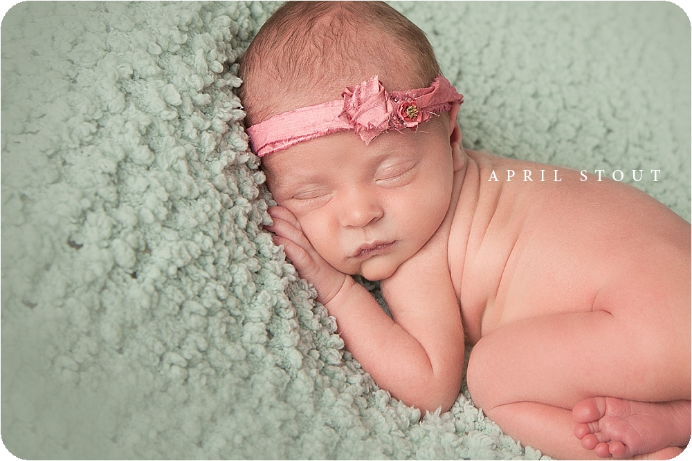 oklahoma baby newborn photographers