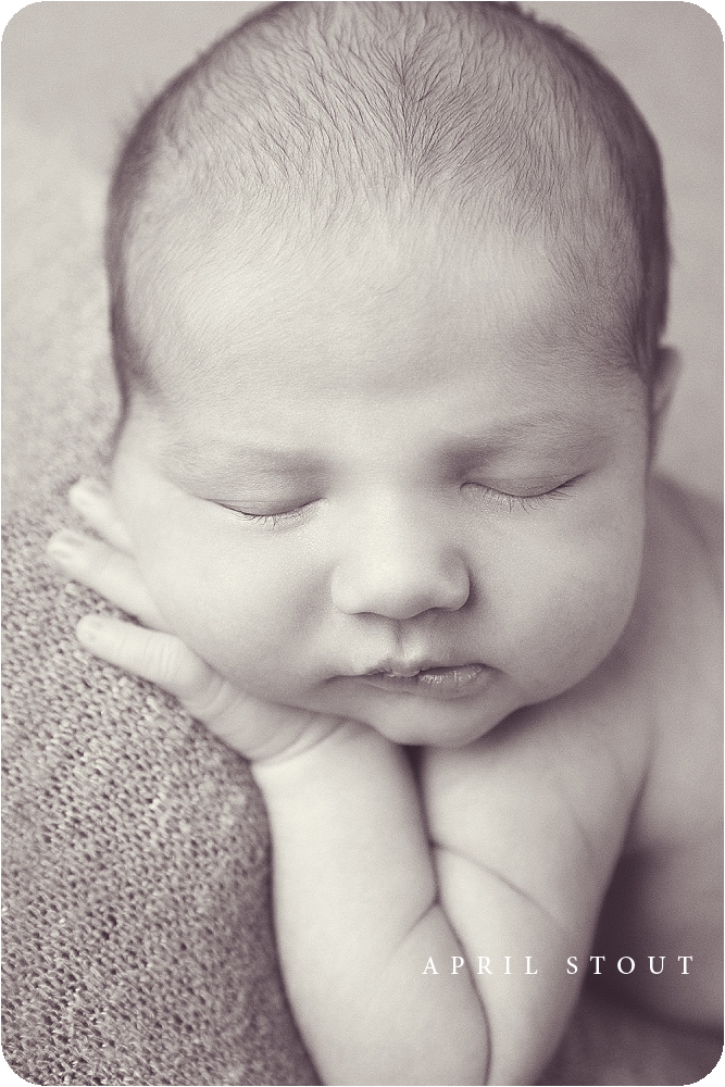 oklahoma newborn baby photographer